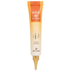 3W CLINIC - Eye Cream - Horse Oil 774154 40ml/1.41oz